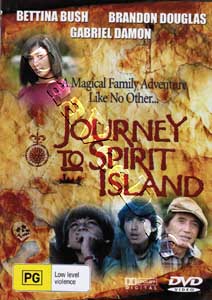 Journey to Spirit Island (DVD)